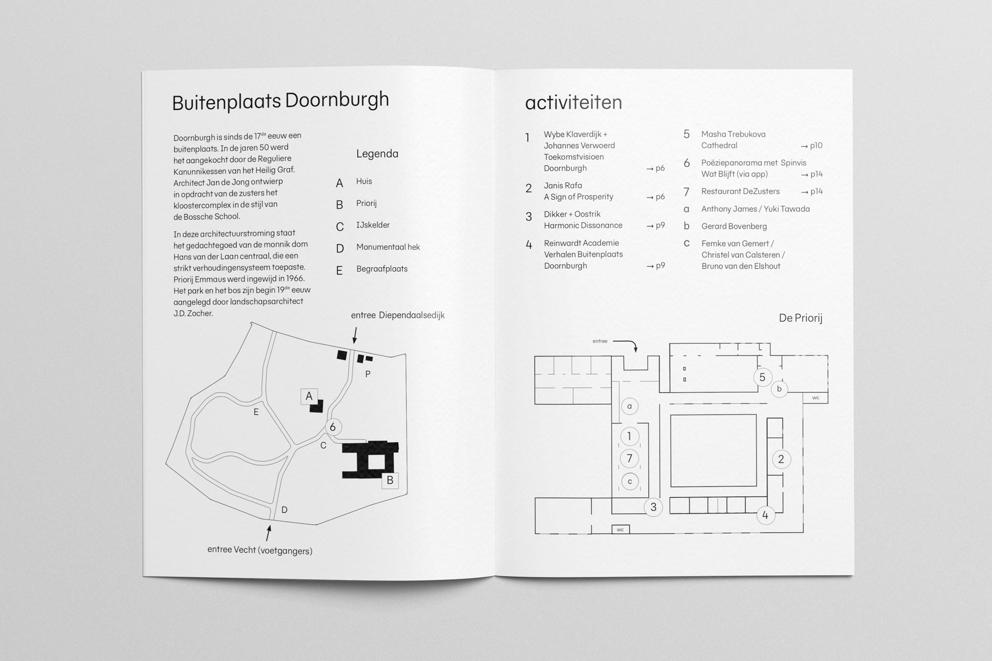 Doornburgh by Johannes Verwoerd ©