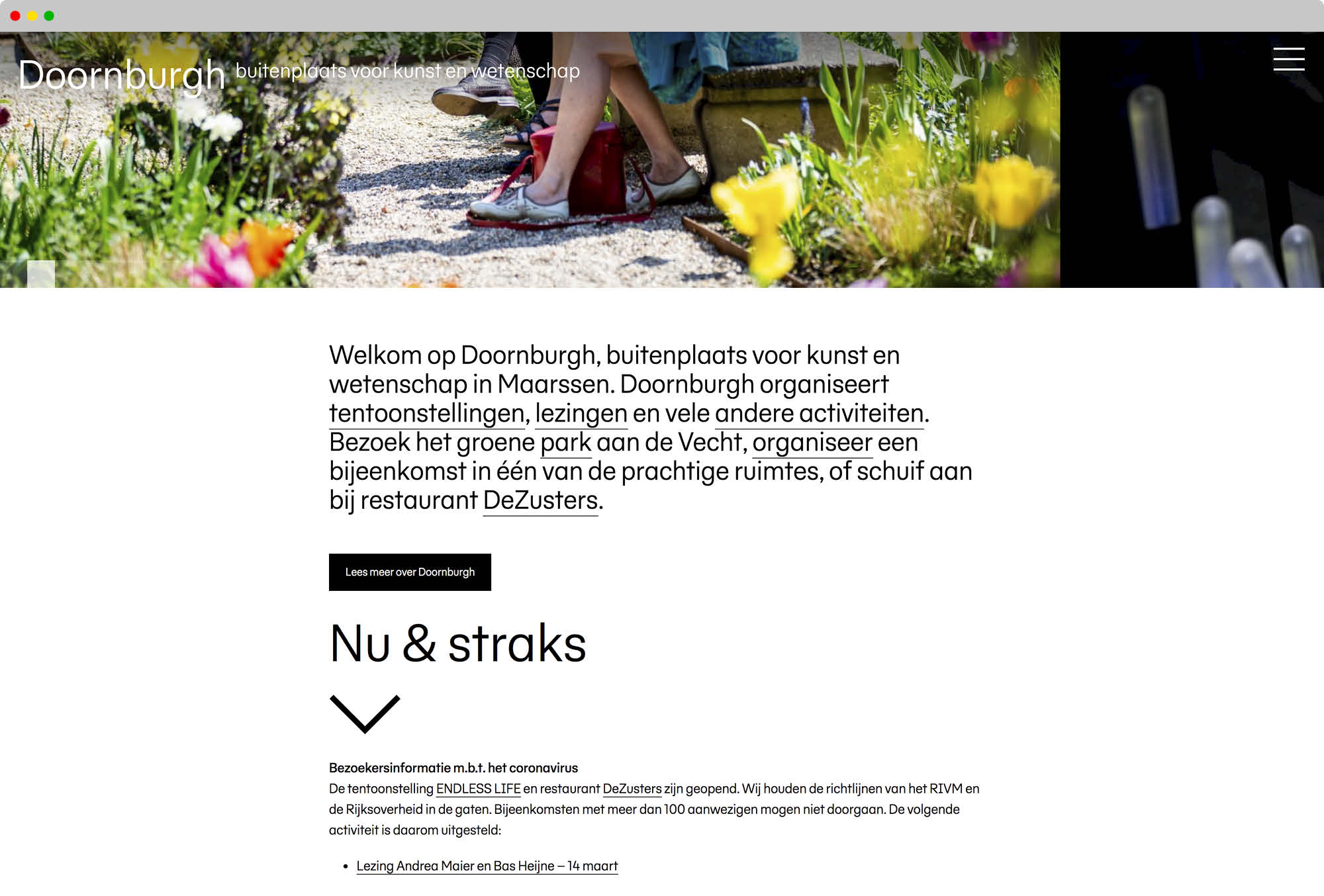 Doornburgh by Johannes Verwoerd ©